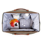 Daddy Bag Kanvas, Haki