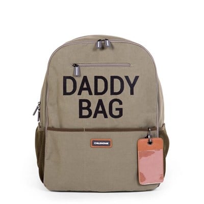 Daddy Bag Sırt Çantası, Haki