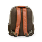Daddy Bag Sırt Çantası, Haki