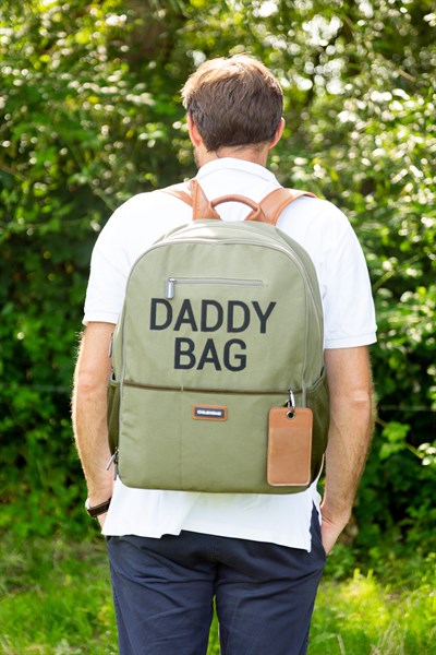 Daddy Bag Sırt Çantası, Haki