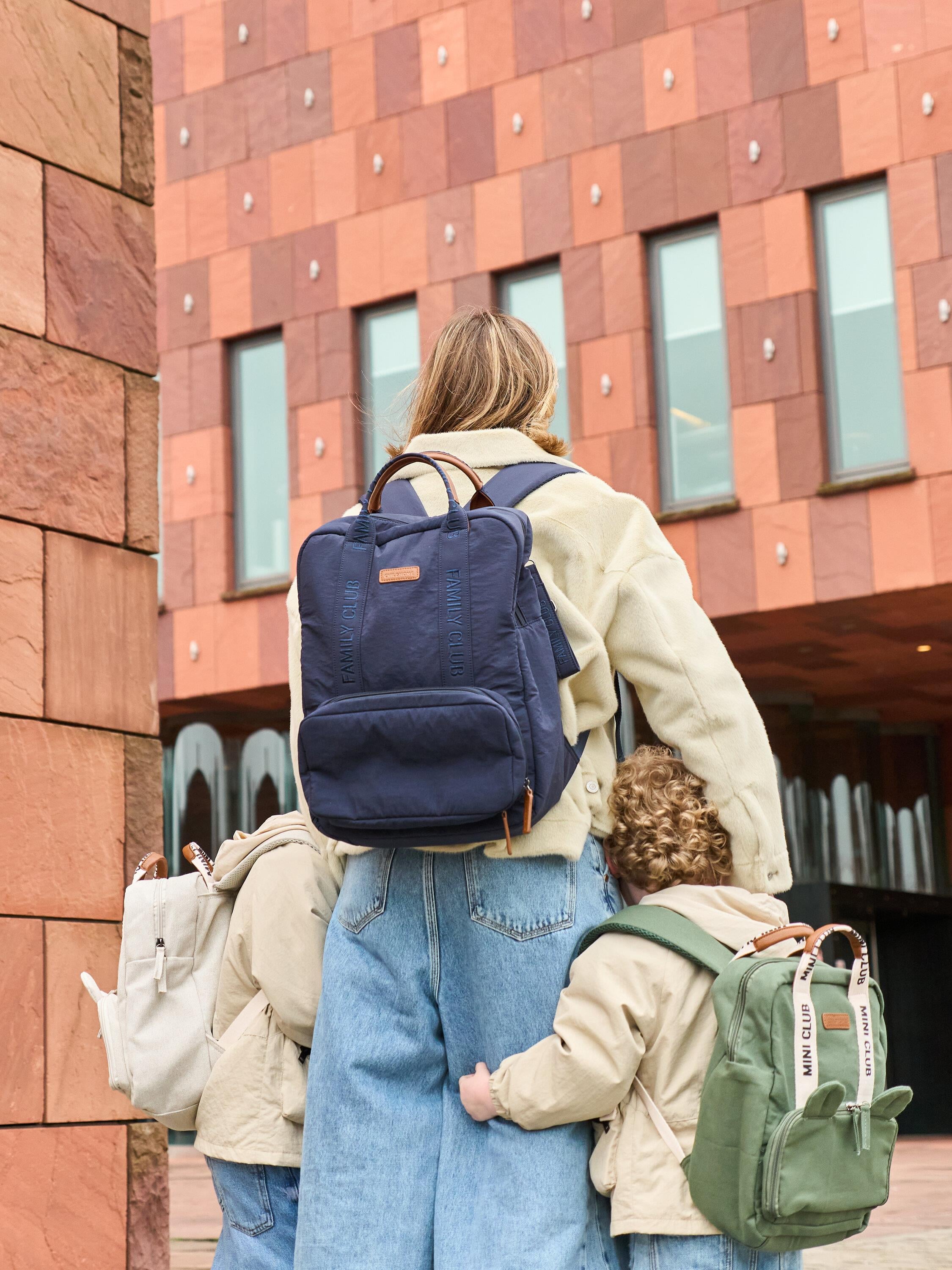 Family Club Sırt Çantası, Urban Lacivert