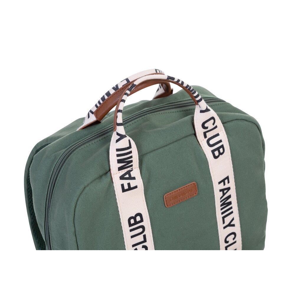 Family Club Sırt Çantası, Yeşil - 2