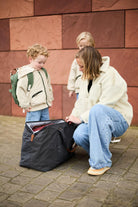 Mommy Bag Çanta, Urban Koyu Gri