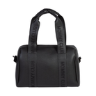 Mommy Club Bag, Vegan Deri Siyah