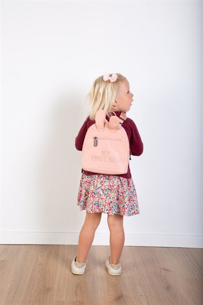 My First Bag Çanta, Pembe