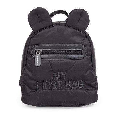 My First Bag Çanta, Puffy Siyah
