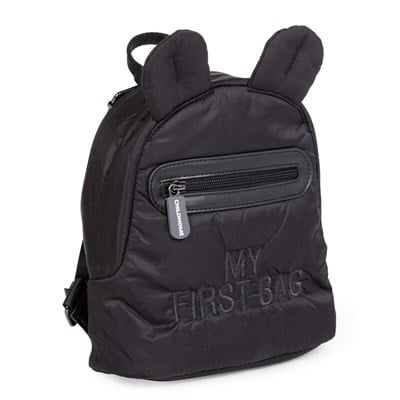 My First Bag Çanta, Puffy Siyah
