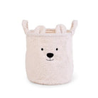 Saklama Kutusu Teddy White 30X30X30