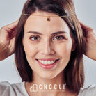 Chocli-18 Ayar Altın Kaplama Kilit Kolye-Kolye-7-Milagron.com