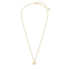 Chocli-18 Ayar Altın Kaplama Kraker Kolye-Kolye-2-Milagron.com