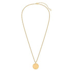 Chocli-Chocli 18 Ayar Altın Kaplama Bitcoin Ayarlanabilir Kolye-Kupa-2-Milagron.com