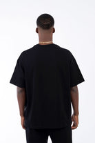 Christina's Storm-Black Emblem T-shirt-T-Shirts-3-Milagron.com