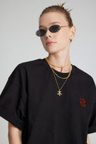 Christina's Storm-Black Rebelious T-shirt-T-Shirts-3-Milagron.com