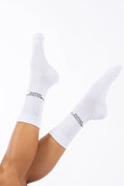 Christina's Storm-Comfy Cs Socks White-Çorap-1-Milagron.com
