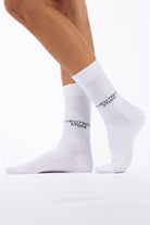 Christina's Storm-Comfy Cs Socks White-Çorap-2-Milagron.com