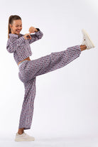 Christina's Storm-Comfy Goddess Crop Set-Alt - Üst Takım-3-Milagron.com