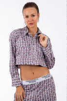 Christina's Storm-Comfy Goddess Crop Set-Alt - Üst Takım-4-Milagron.com