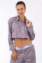 Christina's Storm-Comfy Goddess Crop Shirt-Gömlek-1-Milagron.com