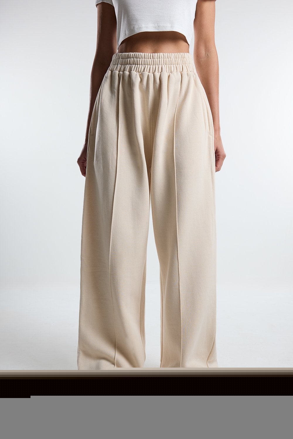 Christina's Storm-Comfy Wide Leg Jogger-Pantolon-2-Milagron.com