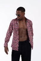 Christina's Storm-Dont Kill My Vibe Shirt Black-Gömlek-1-Milagron.com