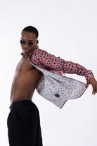 Christina's Storm-Dont Kill My Vibe Shirt Black-Gömlek-2-Milagron.com