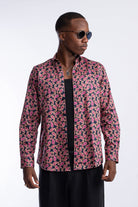 Christina's Storm-Dont Kill My Vibe Shirt Black-Gömlek-3-Milagron.com