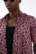 Christina's Storm-Dont Kill My Vibe Shirt Black-Gömlek-4-Milagron.com