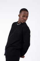 Christina's Storm-Just Wanna Rock Black Sweatshirt-Sweatshirts & Hoodies-3-Milagron.com