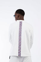 Christina's Storm-Just Wanna Rock Cream Set-Sweatshirts & Hoodies-3-Milagron.com