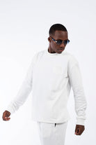 Christina's Storm-Just Wanna Rock Cream Sweatshirt-Sweatshirts & Hoodies-1-Milagron.com