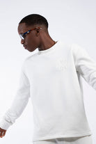 Christina's Storm-Just Wanna Rock Cream Sweatshirt-Sweatshirts & Hoodies-2-Milagron.com