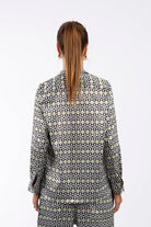 Christina's Storm-Stylish Goddess Long Shirt-Gömlek-3-Milagron.com