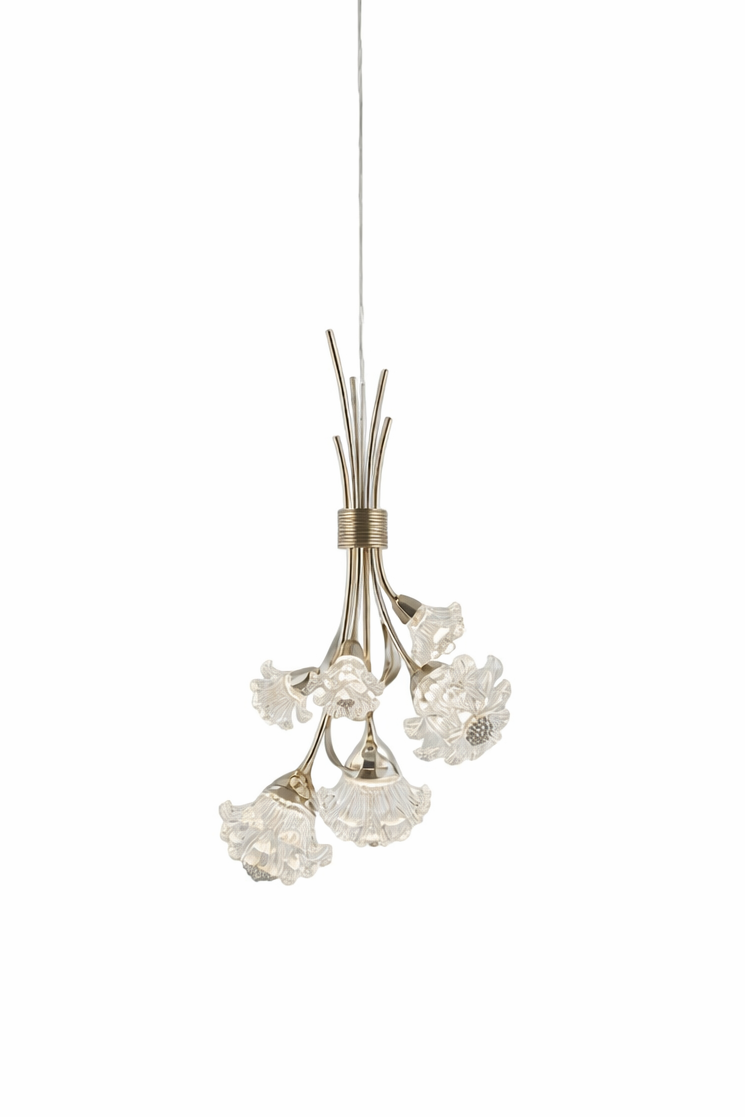 Lumiana-Siona Flower Sarkıt-Avize-1-Milagron.com