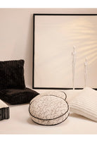 Fitilli Dokulu Kırlent - 4