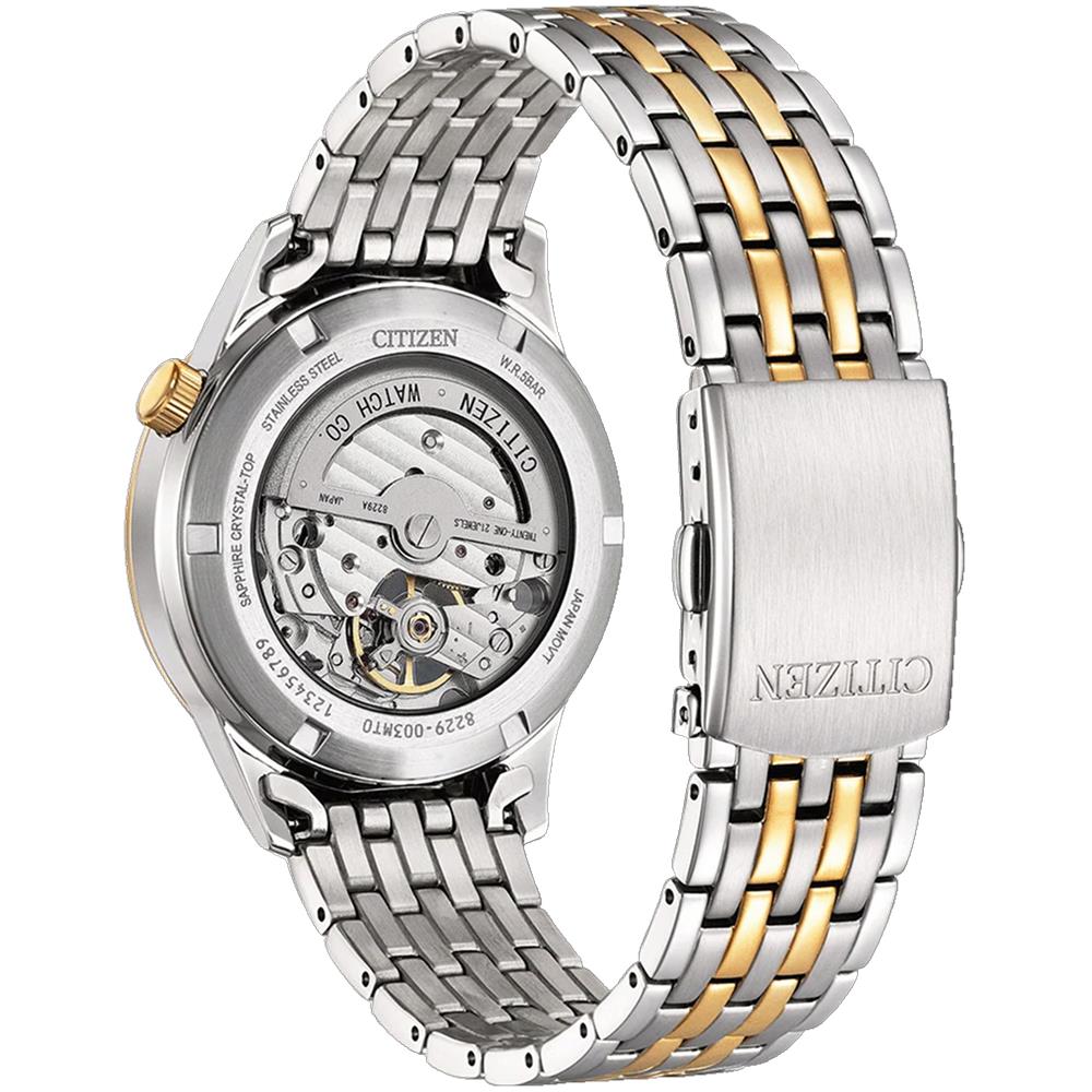 Citizen Nh9136-88H Erkek Kol Saati