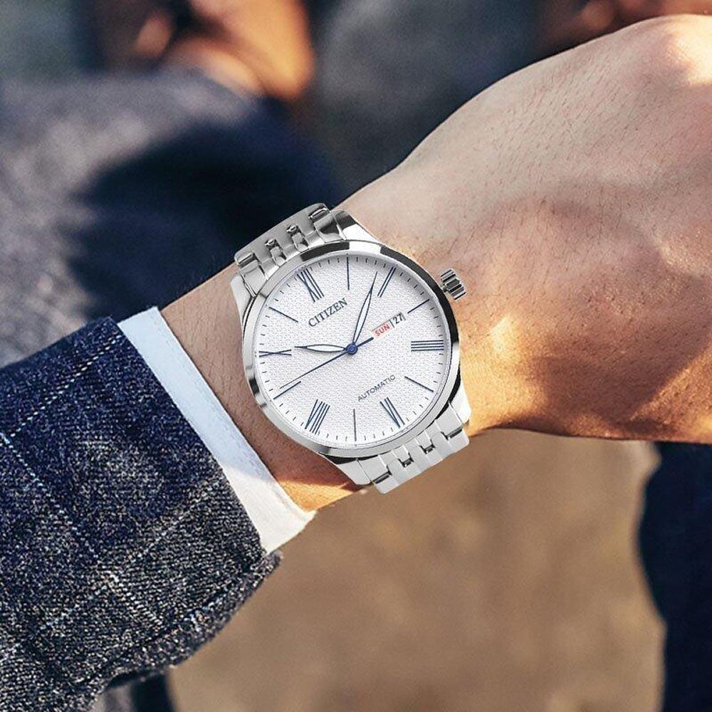 Citizen Nh8350-59B Erkek Kol Saati