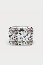 Clavist-Aegean Laptop Case 13"&14"- Zeytin Desenli Laptop & Macbook & Ipad Kılıfı-Laptop & Evrak Çantası-1-Milagron.com