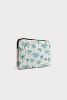 Clavist-Palmera Laptop Case 13"&14"- Palmiye Desenli Laptop & Macbook & Ipad Kılıfı-Laptop & Evrak Çantası-3-Milagron.com