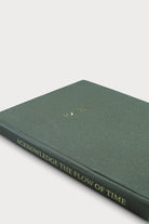 Clavist-Planner - A5 Haki Keten Cilt Bezli Tarihsiz Haftalık Ajanda/süresiz Haftalık Planlayıcı-Ajanda-3-Milagron.com