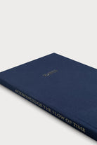 Clavist-Planner - A5 Lacivert Keten Cilt Bezli Tarihsiz Haftalık Ajanda/süresiz Haftalık Planlayıcı-Ajanda-3-Milagron.com