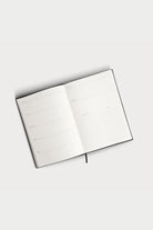 Clavist-Planner - A5 Leylak Keten Cilt Bezli Tarihsiz Haftalık Ajanda/süresiz Haftalık Planlayıcı-Ajanda-6-Milagron.com