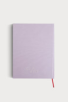 Clavist-Planner - A5 Pembe Keten Cilt Bezli Tarihsiz Haftalık Ajanda/süresiz Haftalık Planlayıcı-Ajanda-2-Milagron.com