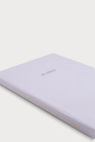 Clavist-Planner - A5 Pembe Keten Cilt Bezli Tarihsiz Haftalık Ajanda/süresiz Haftalık Planlayıcı-Ajanda-3-Milagron.com