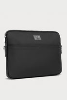 Clavist-Vegan Deri Portföy Çanta Siyah-Laptop & Evrak Çantası-2-Milagron.com