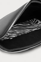 Clavist-Vegan Deri Portföy Çanta Siyah-Laptop & Evrak Çantası-8-Milagron.com