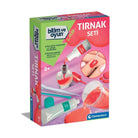 64332 Bilim Ve Oyun - Tırnak Seti +7 Yaş