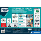 64829 Robotik Laboratuvarı - Evolution Robot +8 Yaş