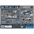 75102Tr Mekanik Laboratuvarı - Lamborghini Huracan Sto +8 Yaş