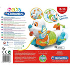 17262 Baby Clementoni - Çek Çek Köpek +9 Ay
