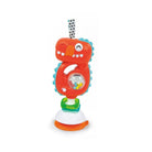 17330 Baby Clementoni - İNteraktif Dinozor Oyuncak +6 Ay